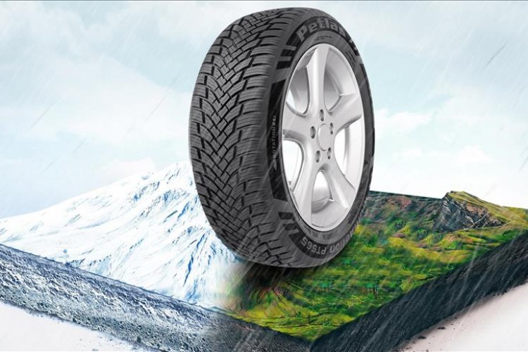 Yılın en itibarlı lastik markası Petlas oldu