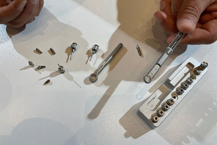 Kırsal mahallede kurulan fabrikadan 5 ülkeye medikal ürün ihracatı