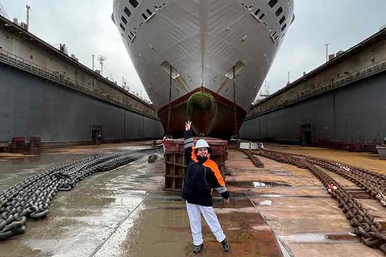 'Kadın istihdamıyla denizcilikte ezber bozuyoruz'
