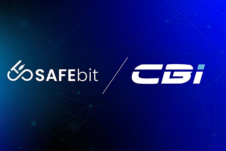 SAFEbit ve CBI'dan 200 milyon euro değerinde stratejik ortaklık