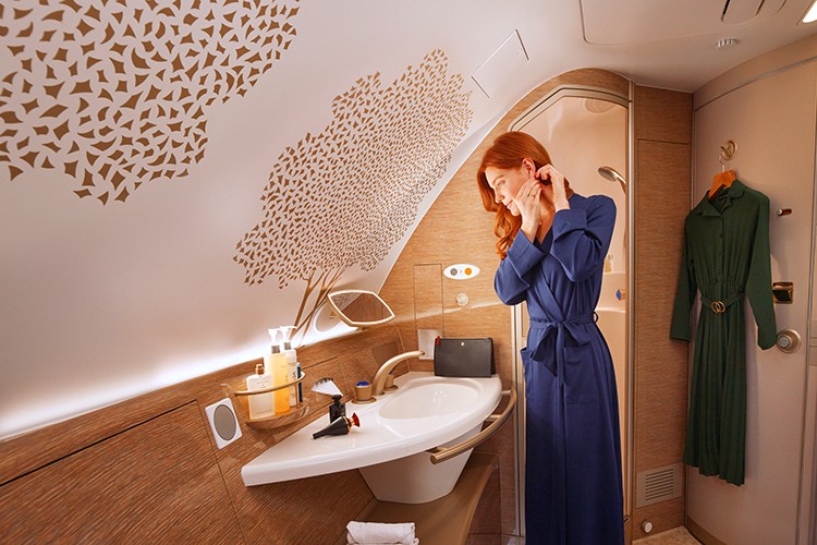 Emirates, ödül portföyüne bir "En İyi Uluslararası Havayolu" ödülünü daha ekledi