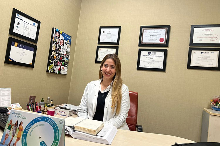 TOBB ETÜ Hastanesi, Avrupa'nın Genç Jinekologlarını Ağırlıyor