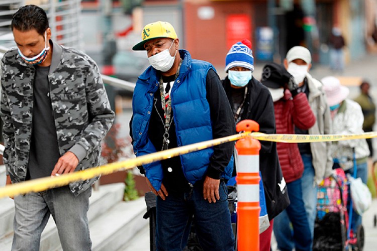 ABD'de işsizlik başvuruları beklentilerin üzerinde
