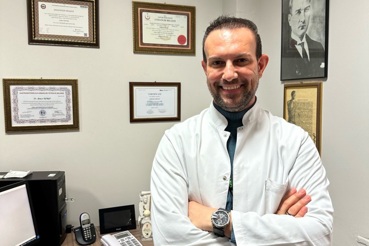 İnflamatuar bağırsak hastalığı (İBH) olan kişiler Ramazan ayında dikkat