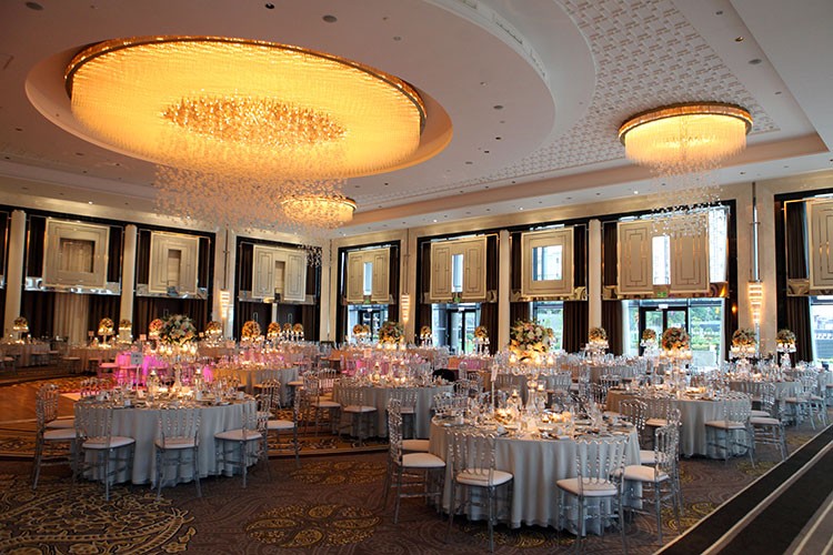 Sonbahar Düğünlerinin de Vazgeçilmez Adresi