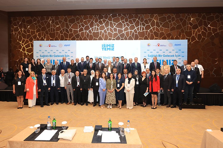 "Hijyen Kahramanları" Ödüllerini Aldı