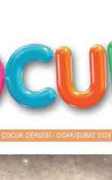 'KE ÇOCUK' DERGİSİNİN 11. SAYISI ÇIKTI