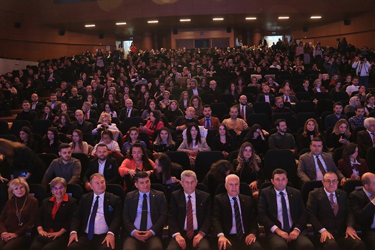 Bursa'da Sürdürülebilirlik Konferansı düzenlendi