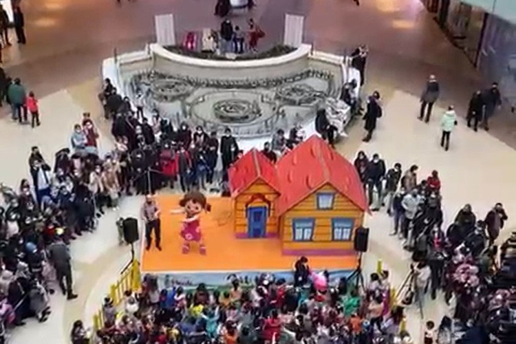 Niloya ve Arkadaşları İstanbul'da