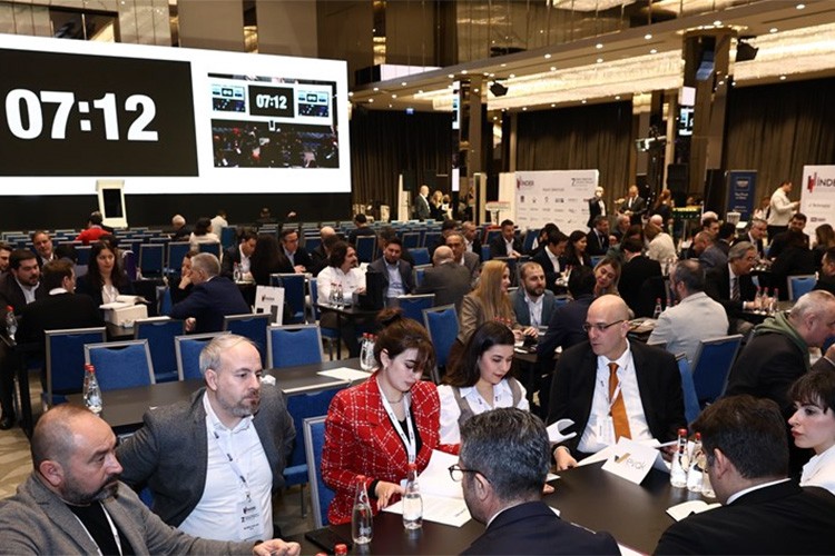 İnşaat şirketleri ile tedarikçi firmalar bir araya geldi