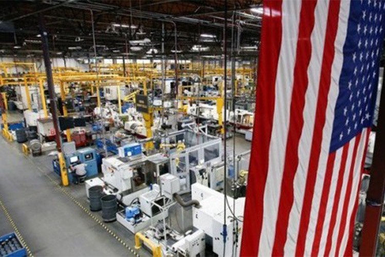 ABD'de imalatta sektörel büyüme bekleniyor