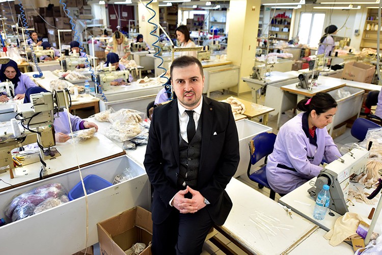 Yeni İnci'den Manisa'ya üretim tesisi…