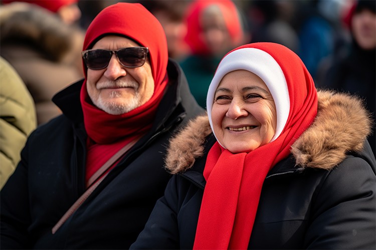 Hepimiz birgün bakıma muhtaç olabiliriz