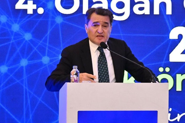 MOSFED Başkanlığına yeniden Ahmet Güleç seçildi