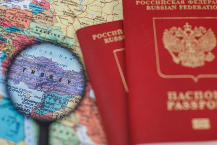 'Dış kaynak' için aktif turizm atağı