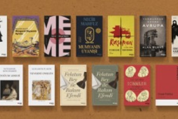 Can Yayınları nisan programını açıkladı