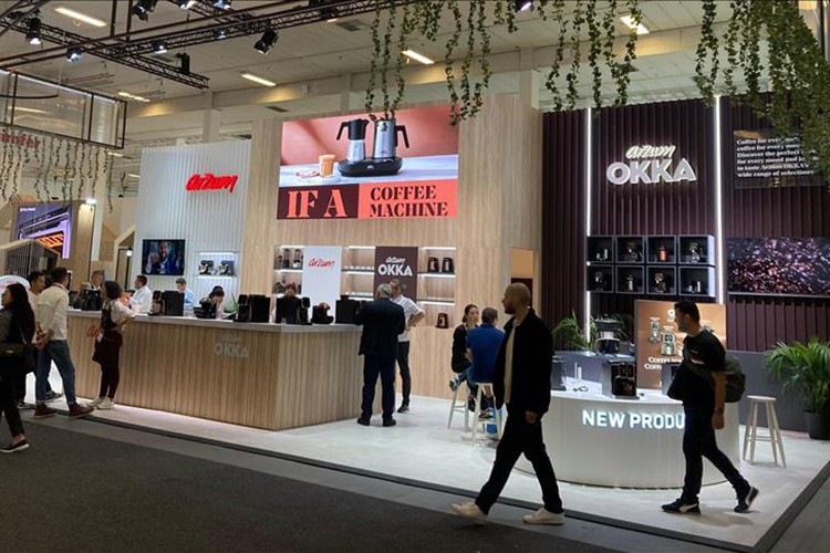 Arzum OKKA ile türk kahvesini küresel arenada tanıtıyor