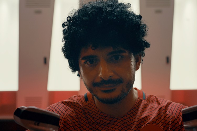 Mastercard'ın yeni marka elçisi Barış Telli, 'umudu' anlatacak