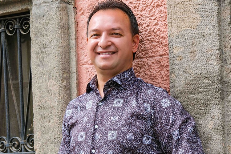 Himmet Çiçek yeni albümüyle coşturacak