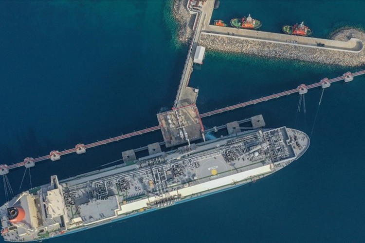 Güney Kore tersaneleri 2023'te teslim edilen LNG gemilerinin yüzde 75'ini inşa etti