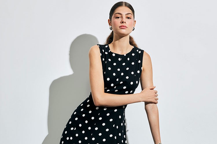 DeFacto ile puantiye modası yeniden