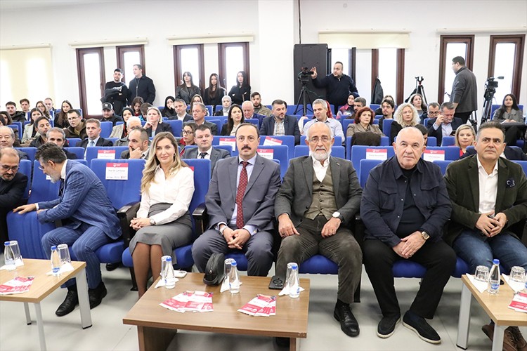 Balkan Ekonomi ve Finans Laboratuvarı açıldı