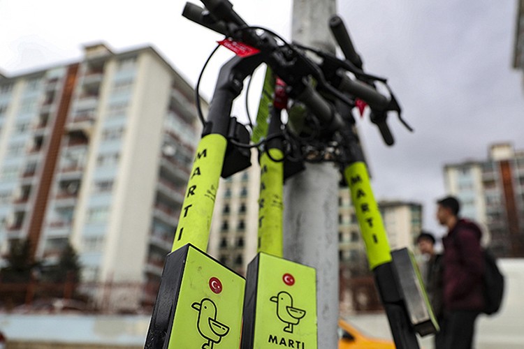 Martı, ilk sürdürülebilirlik raporunu yayınladı