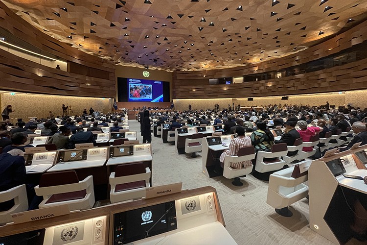 ILO'nun Uluslararası Çalışma Konferansı Cenevre'de başladı