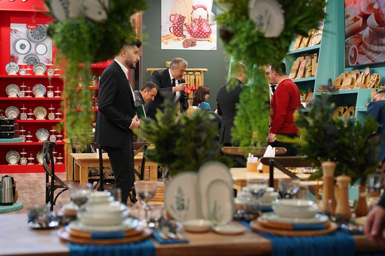 Yerli üreticiler Balkan sahnesinde