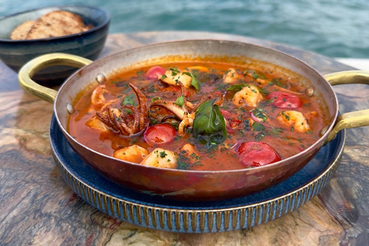 Ayrıcalıklı bir gastronomi deneyimi