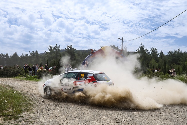 Yatırım Finansman'dan 100. Yıl Rallisine destek