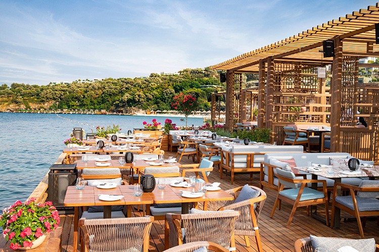 Bodrum'da Michelin heyecanı