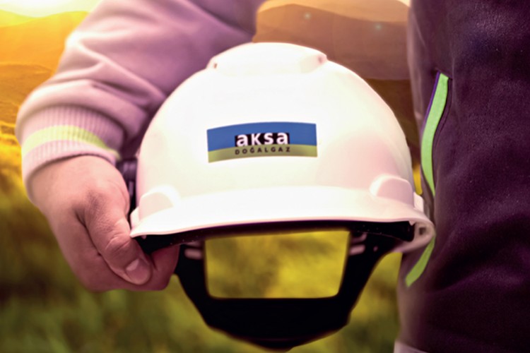 Aksa Doğalgaz, 2021 yılında 891 milyon TL yatırım gerçekleştirdi