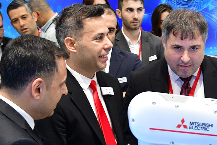 WIN EURASIA Fuarı'nın 30.yılında sanayicilere 2 yeni müjde geldi