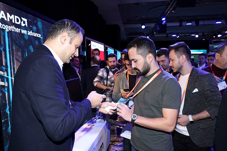 İnovasyon Tutkunlarını Bir Araya Getirdi