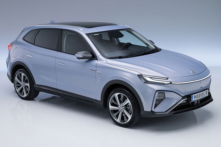 Marvel R Electric Türkiye'de