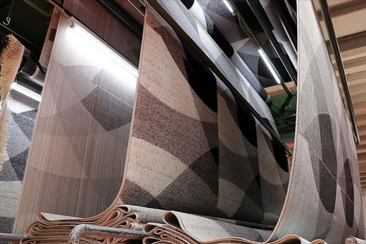 Türkiye 2023'te 2 milyar 752 milyon dolarlık halı sattı