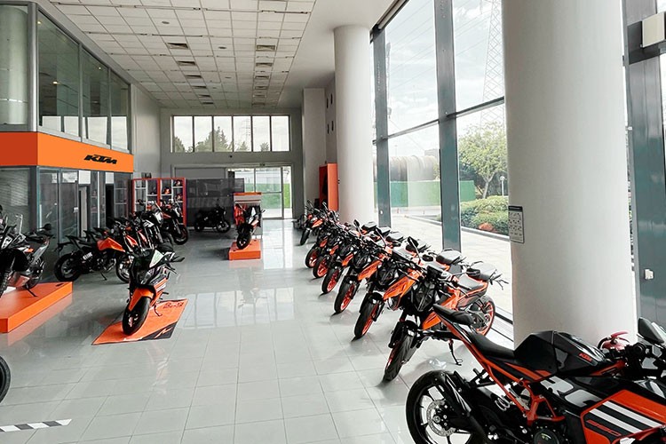 KTM - Husqvarna Aydoğanlar Yenibosna'da Açıldı!