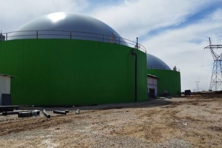 ITC KA Enerji Ankara'da yeşil metanol üretecek