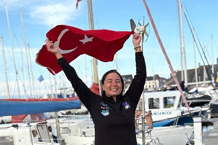 Kuzey Kanalı etabını başarıyla geçti