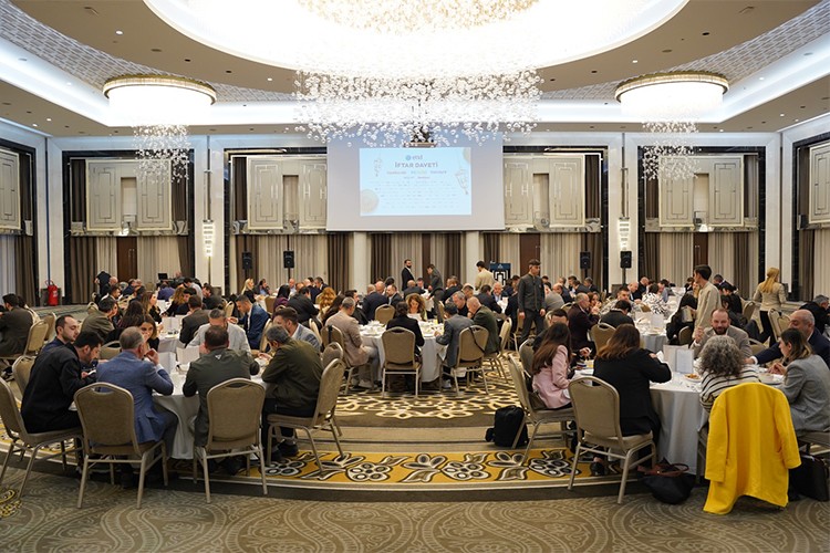 E-ticaret sektörü iftarda buluştu