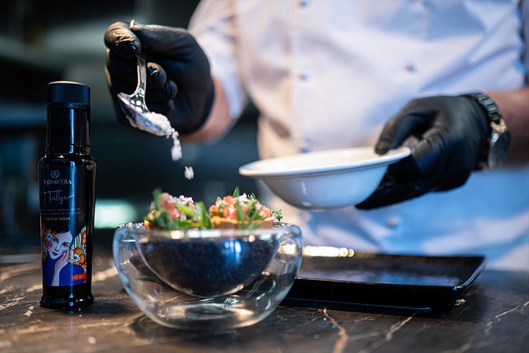 Zeytin üretiminde sürdürülebilir tarım uygulamaları öne çıkıyor