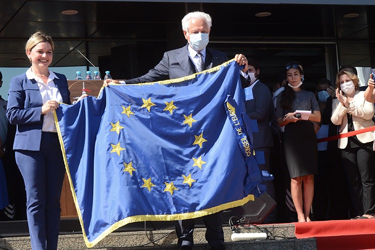 Şişli Belediyesi'ne anlamlı ödül