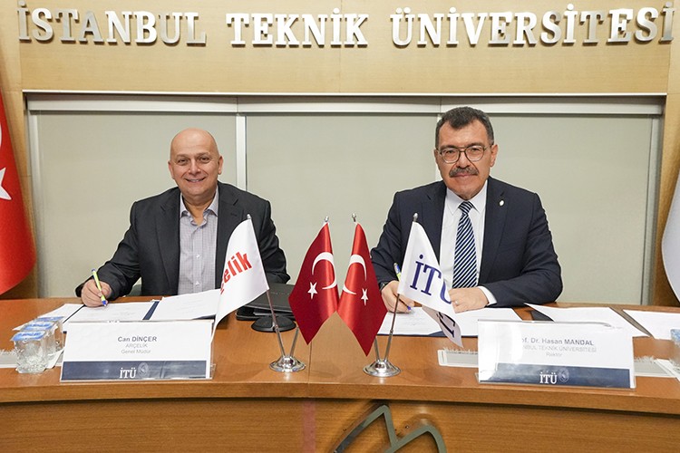 Arçelik ve İTÜ, güçlerini birleştiriyor