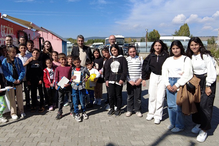 Kars'ta "Bilim Şenliği" sona erdi