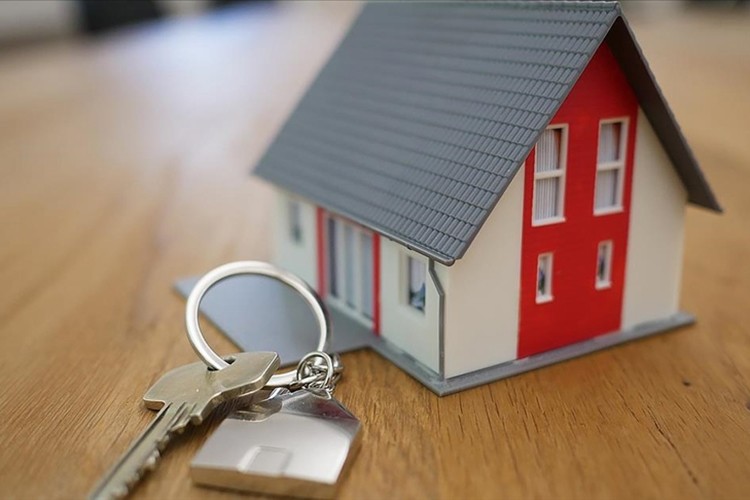 Türkiye'de eylülde 150 bin 657 konut satıldı