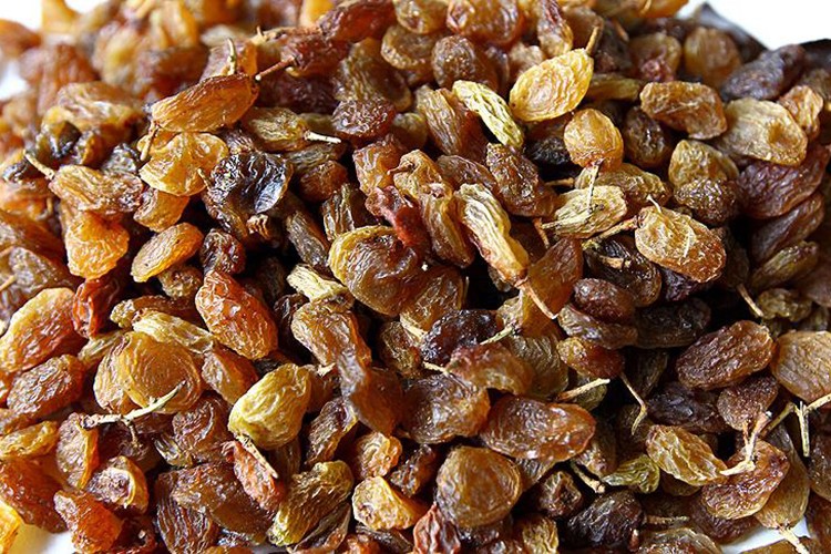 Çekirdeksiz kuru üzüm alım fiyatı 120 lira oldu