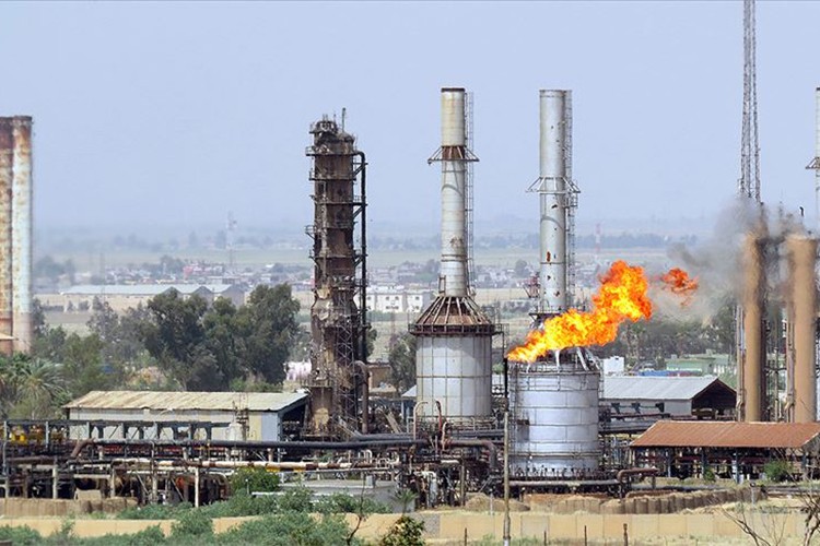 Irak, İngiliz enerji şirketi ile anlaşma imzaladı