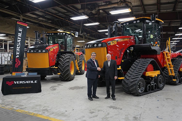 Asko, Buhler Industrıes'in hisselerinin tamamını satın aldı