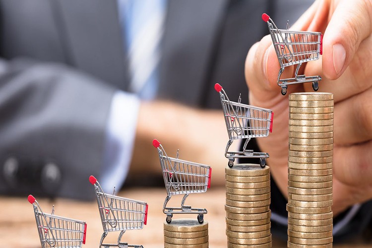 Yüksek fiyat artışları kurla düşüşe geçti